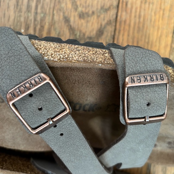 Birkenstock Yao sandals Mocha Size 38 - Picture 4 of 9